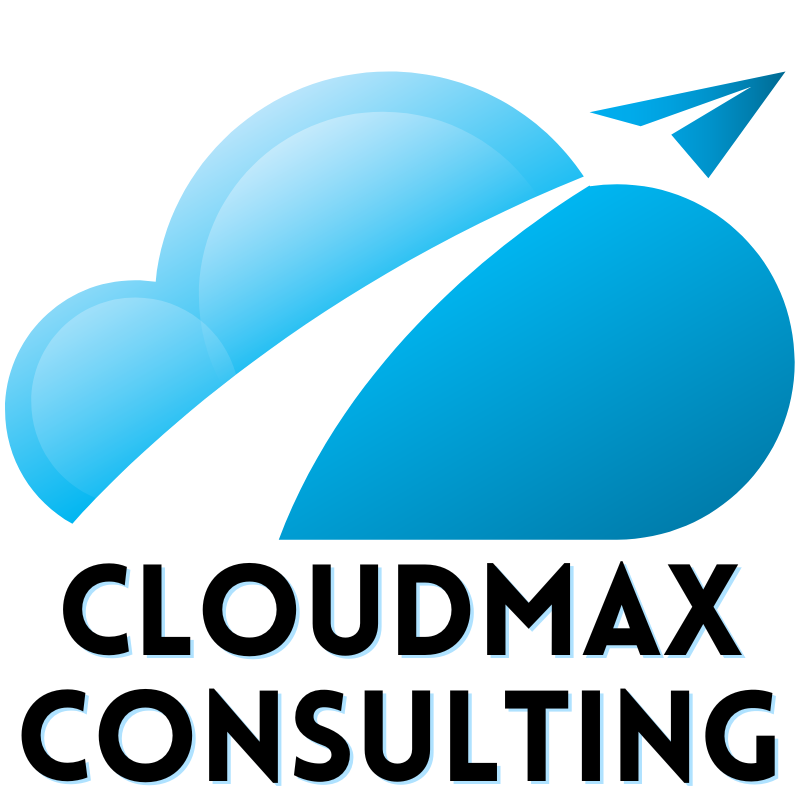 CloudMax.cc Logo